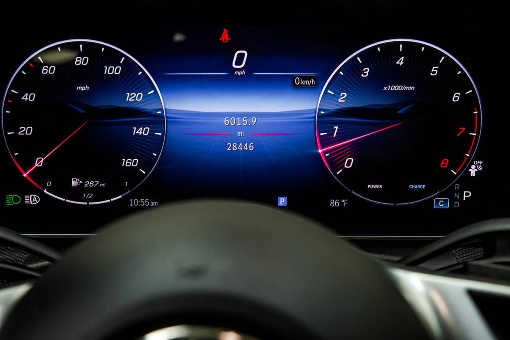 2025 Mercedes-Benz C-Class C 300 4MATIC®