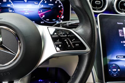 2025 Mercedes-Benz C-Class C 300 4MATIC®