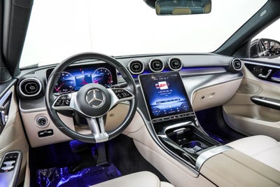 2025 Mercedes-Benz C-Class C 300 4MATIC®