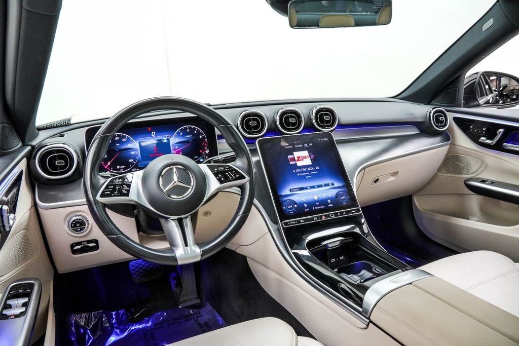 2025 Mercedes-Benz C-Class C 300 4MATIC®