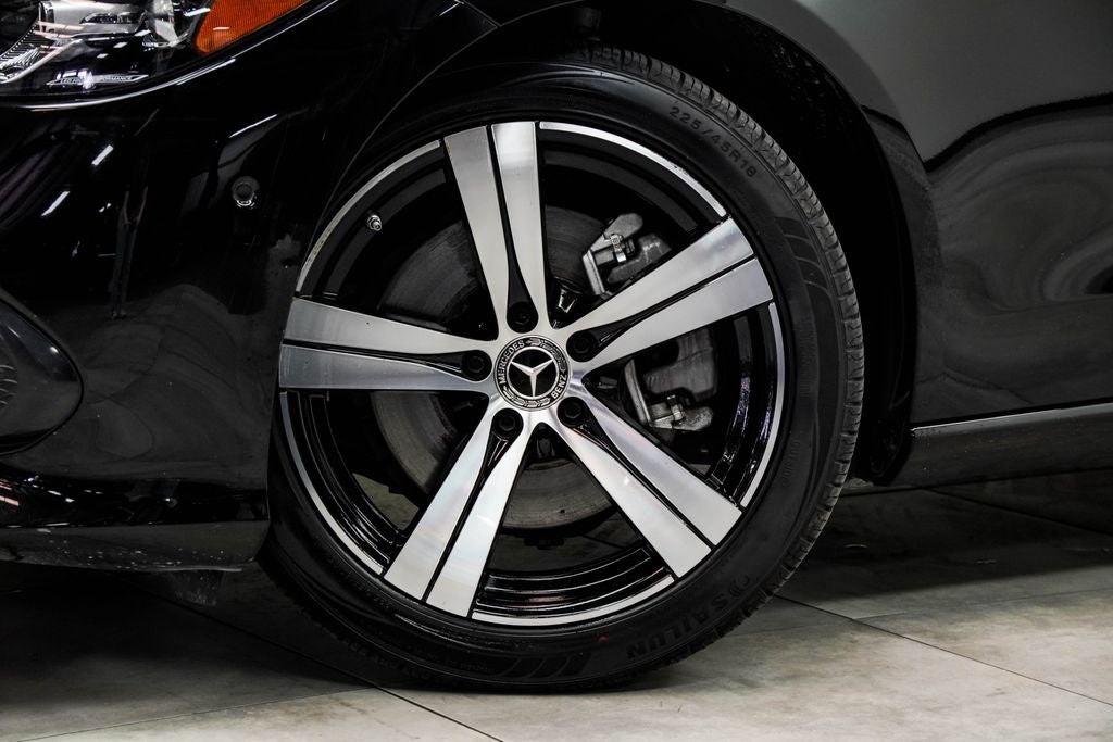 2025 Mercedes-Benz C-Class C 300 4MATIC®