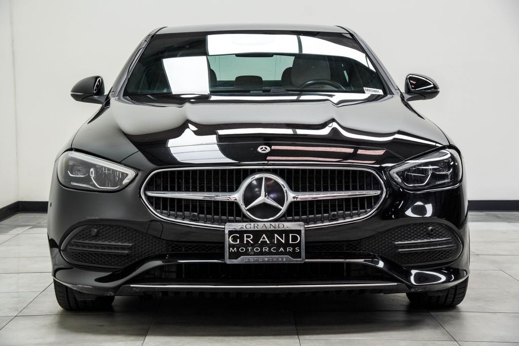 2025 Mercedes-Benz C-Class C 300 4MATIC®