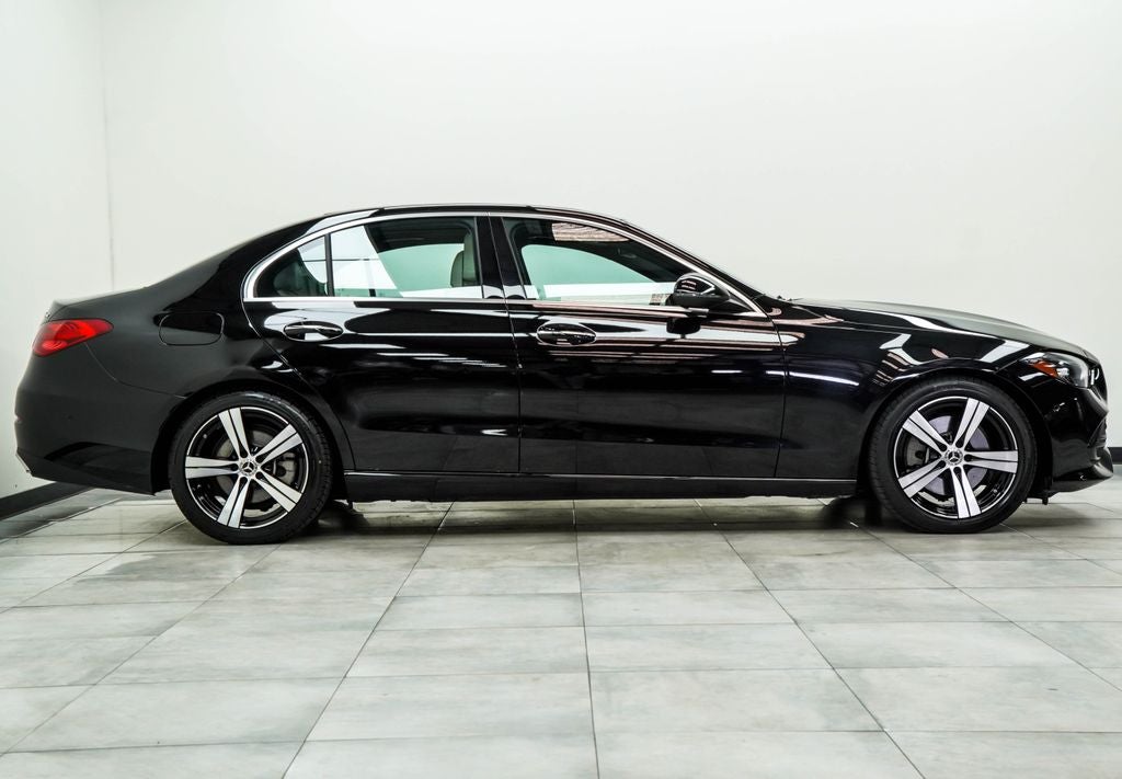 2025 Mercedes-Benz C-Class C 300 4MATIC®