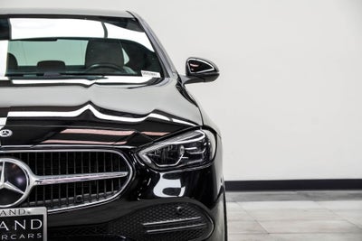 2025 Mercedes-Benz C-Class C 300 4MATIC®
