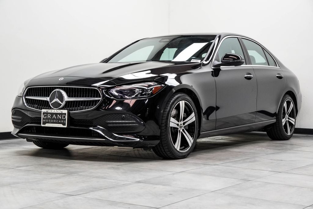 2025 Mercedes-Benz C-Class C 300 4MATIC®