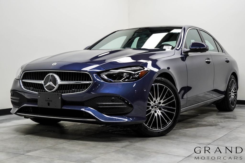 2026 Mercedes-Benz C-Class C 300 4MATIC®