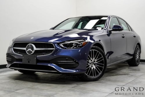 2026 Mercedes-Benz C-Class C 300 4MATIC®