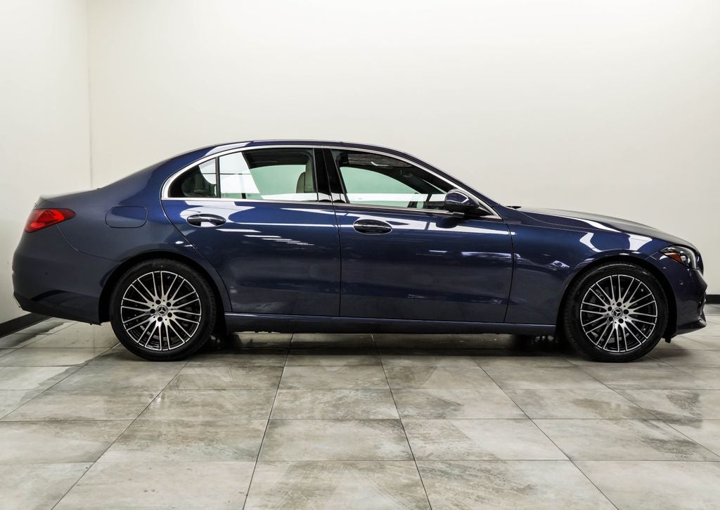 2026 Mercedes-Benz C-Class C 300 4MATIC®