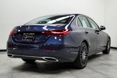 2026 Mercedes-Benz C-Class C 300 4MATIC®