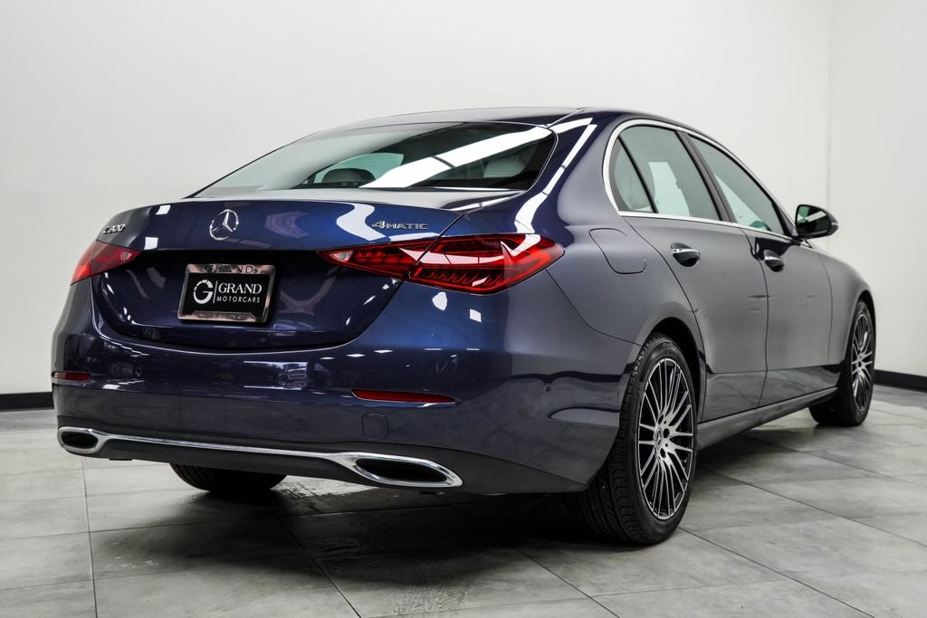 2026 Mercedes-Benz C-Class C 300 4MATIC®