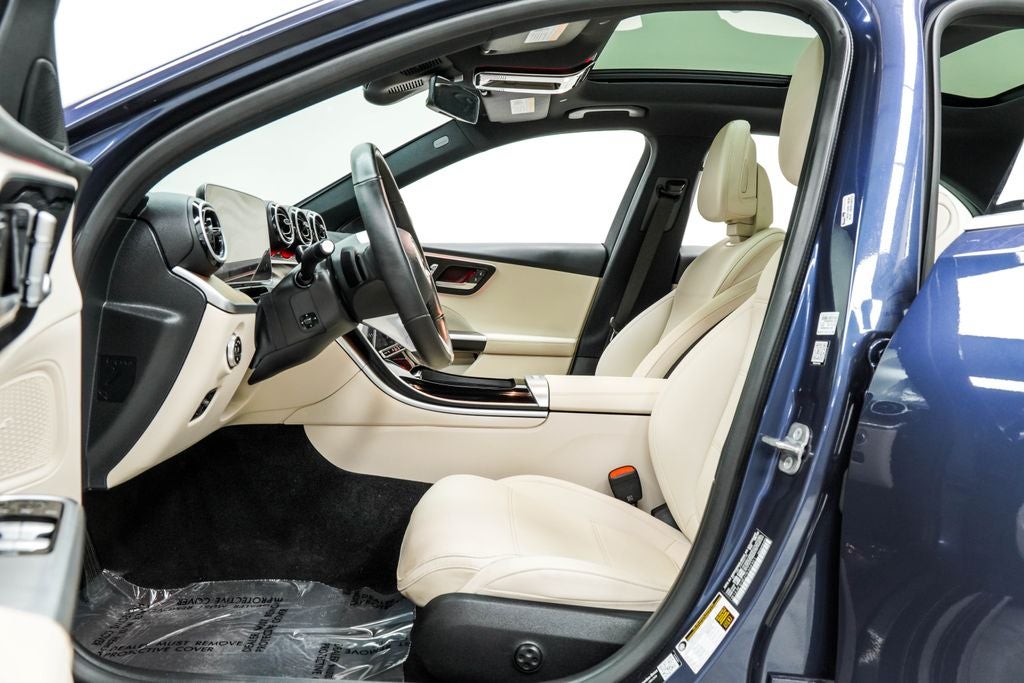 2026 Mercedes-Benz C-Class C 300 4MATIC®