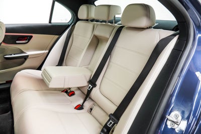 2026 Mercedes-Benz C-Class C 300 4MATIC®