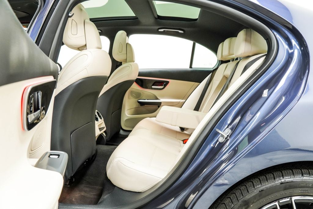 2026 Mercedes-Benz C-Class C 300 4MATIC®