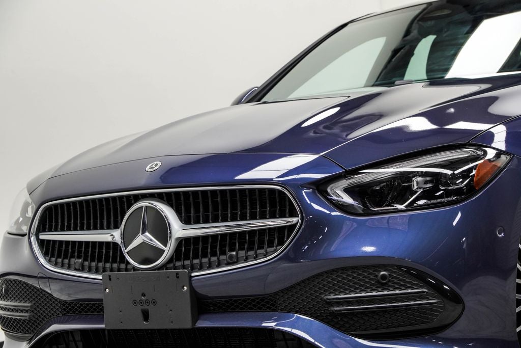 2026 Mercedes-Benz C-Class C 300 4MATIC®