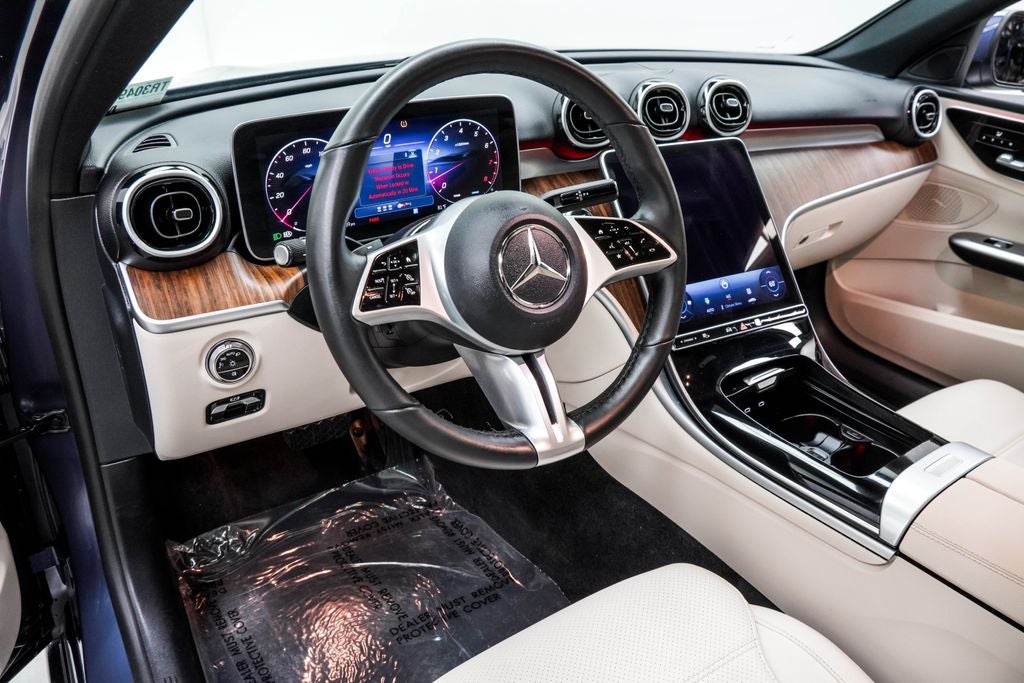 2026 Mercedes-Benz C-Class C 300 4MATIC®