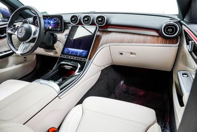 2026 Mercedes-Benz C-Class C 300 4MATIC®