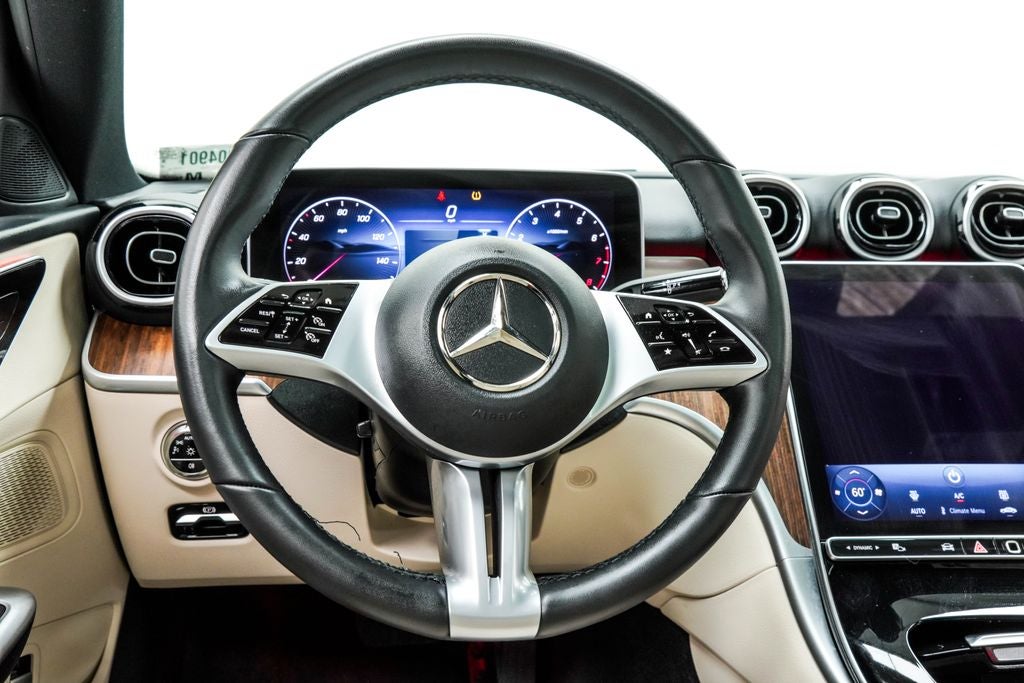 2026 Mercedes-Benz C-Class C 300 4MATIC®
