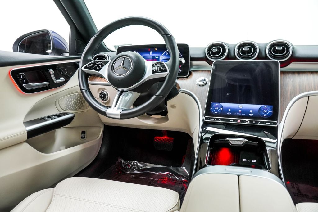 2026 Mercedes-Benz C-Class C 300 4MATIC®