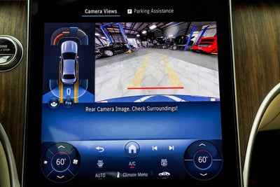 2026 Mercedes-Benz C-Class C 300 4MATIC®