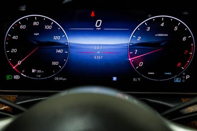 2026 Mercedes-Benz C-Class C 300 4MATIC®