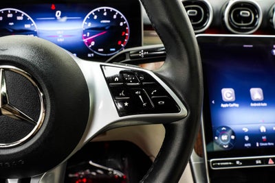 2026 Mercedes-Benz C-Class C 300 4MATIC®