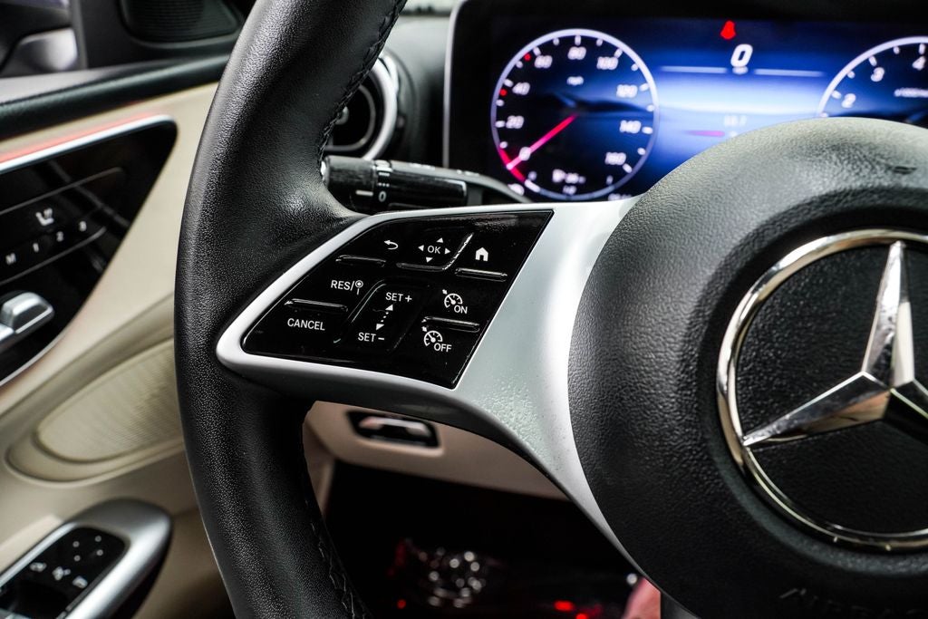2026 Mercedes-Benz C-Class C 300 4MATIC®