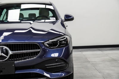2026 Mercedes-Benz C-Class C 300 4MATIC®