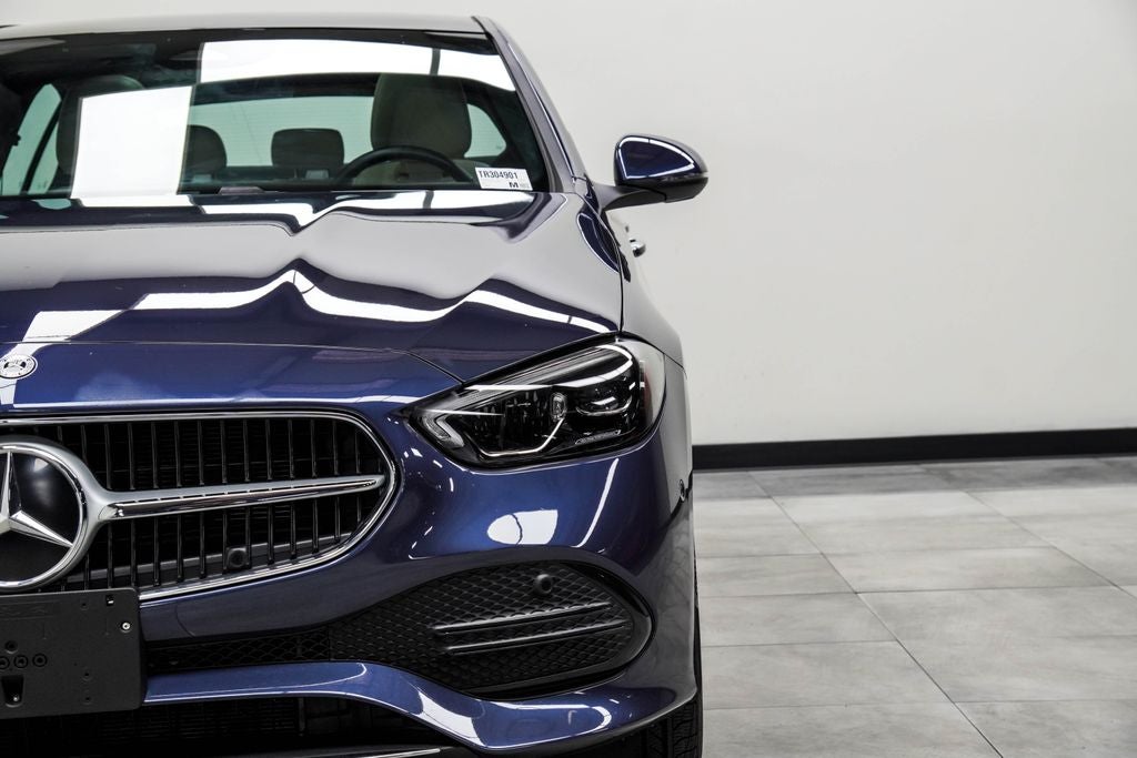 2026 Mercedes-Benz C-Class C 300 4MATIC®