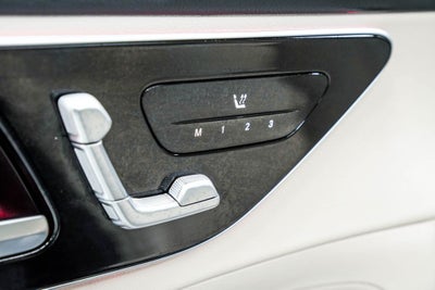 2026 Mercedes-Benz C-Class C 300 4MATIC®