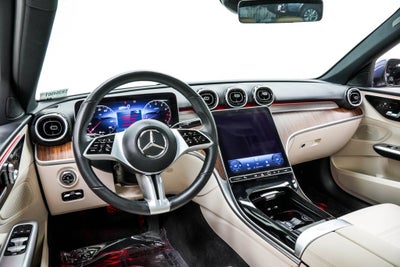 2026 Mercedes-Benz C-Class C 300 4MATIC®