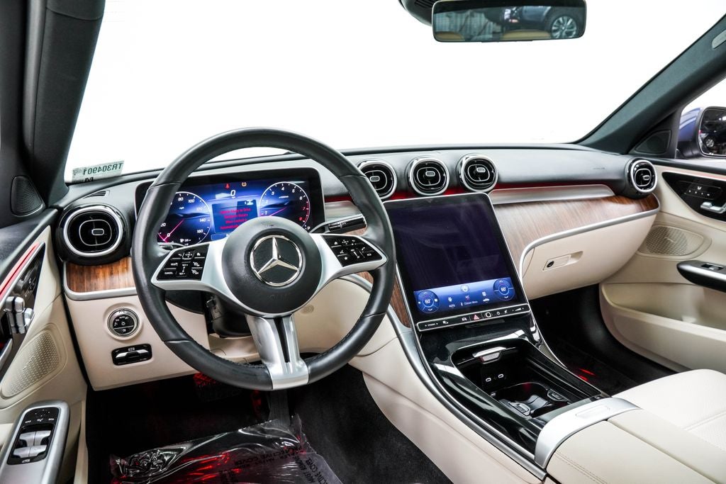 2026 Mercedes-Benz C-Class C 300 4MATIC®