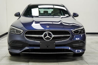 2026 Mercedes-Benz C-Class C 300 4MATIC®