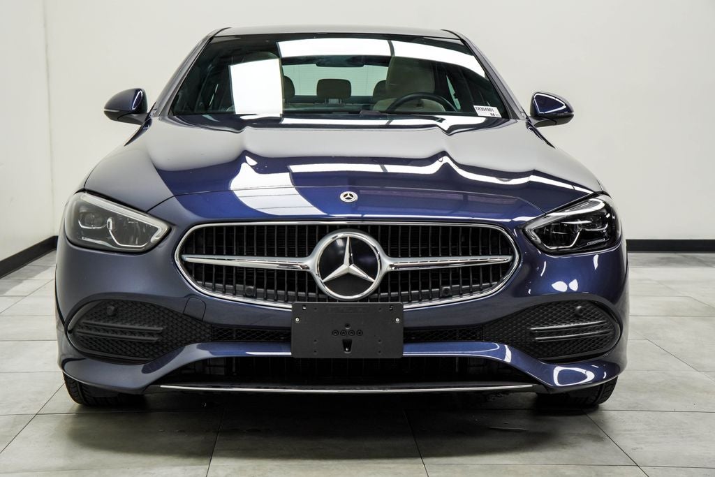2026 Mercedes-Benz C-Class C 300 4MATIC®