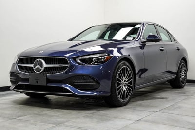 2026 Mercedes-Benz C-Class C 300 4MATIC®