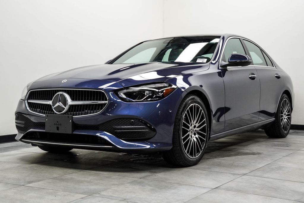 2026 Mercedes-Benz C-Class C 300 4MATIC®