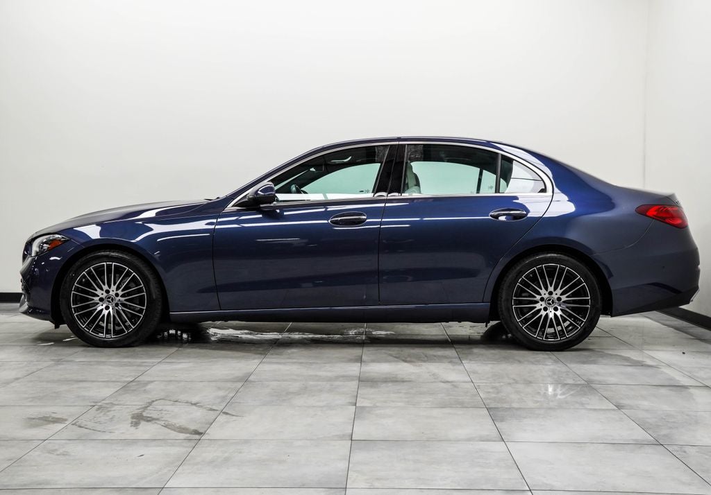 2026 Mercedes-Benz C-Class C 300 4MATIC®