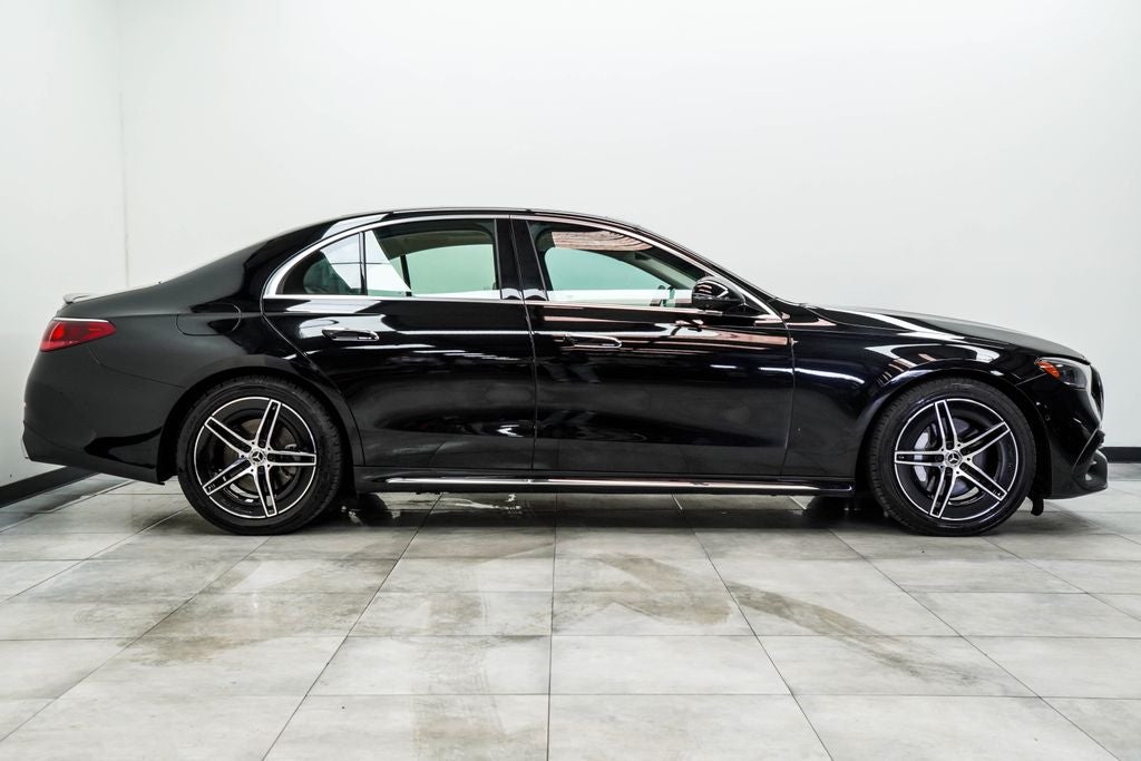 2025 Mercedes-Benz E-Class E 350 4MATIC®