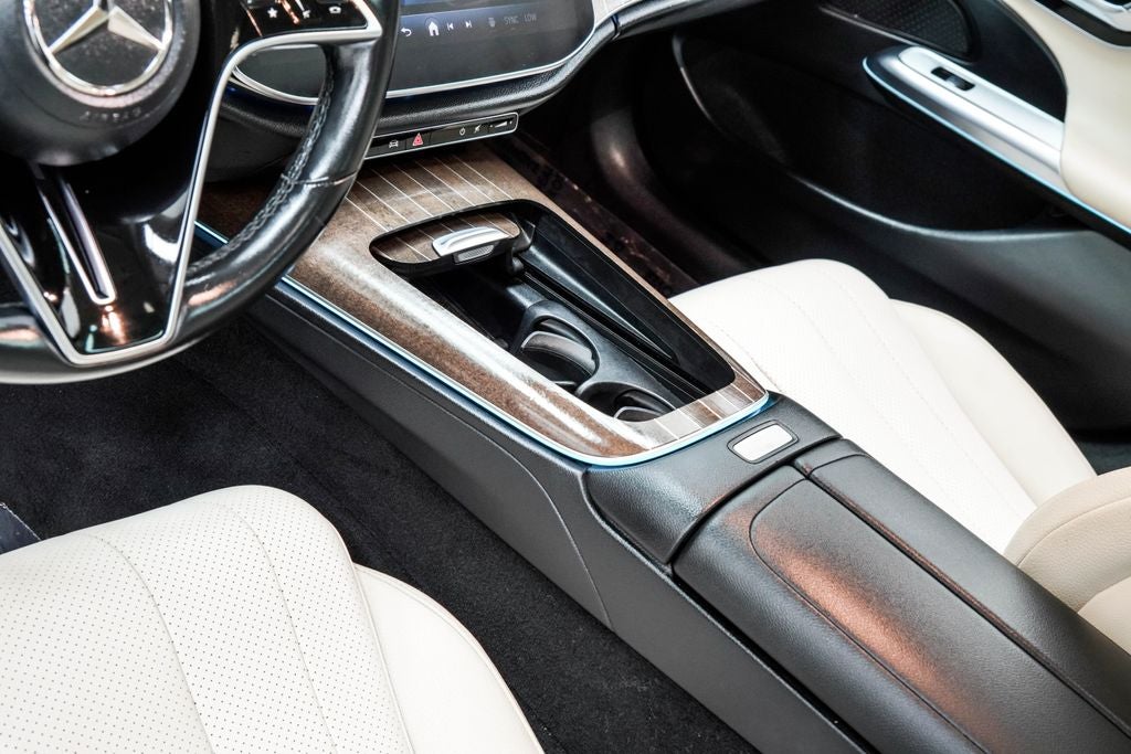 2025 Mercedes-Benz E-Class E 350 4MATIC®