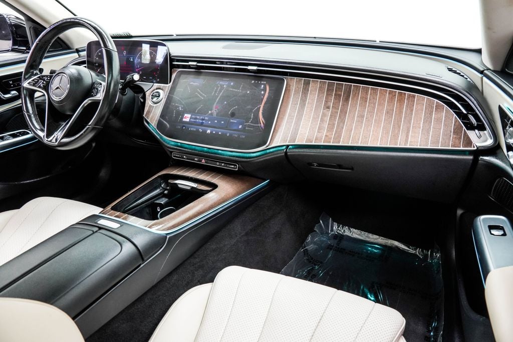 2025 Mercedes-Benz E-Class E 350 4MATIC®