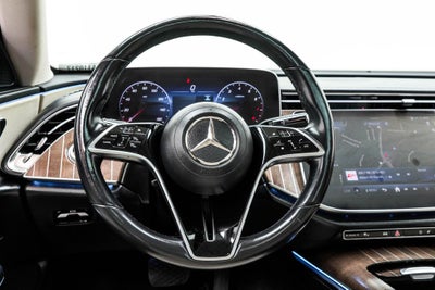 2025 Mercedes-Benz E-Class E 350 4MATIC®
