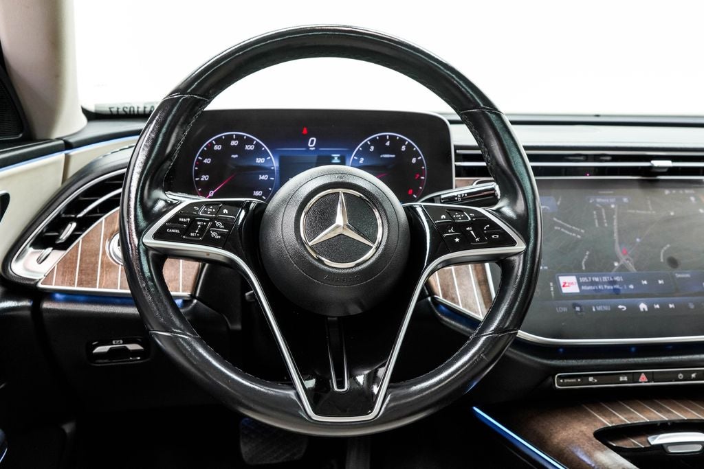 2025 Mercedes-Benz E-Class E 350 4MATIC®