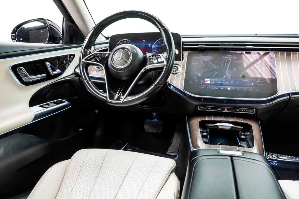 2025 Mercedes-Benz E-Class E 350 4MATIC®