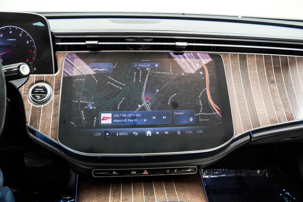 2025 Mercedes-Benz E-Class E 350 4MATIC®