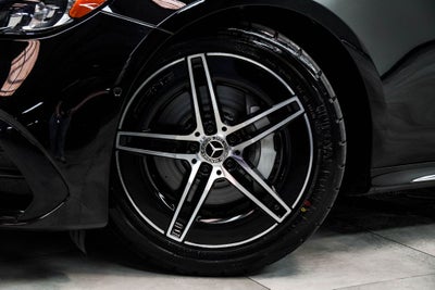 2025 Mercedes-Benz E-Class E 350 4MATIC®