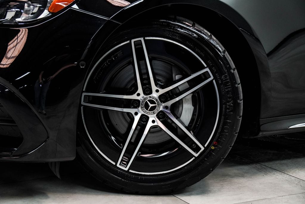 2025 Mercedes-Benz E-Class E 350 4MATIC®