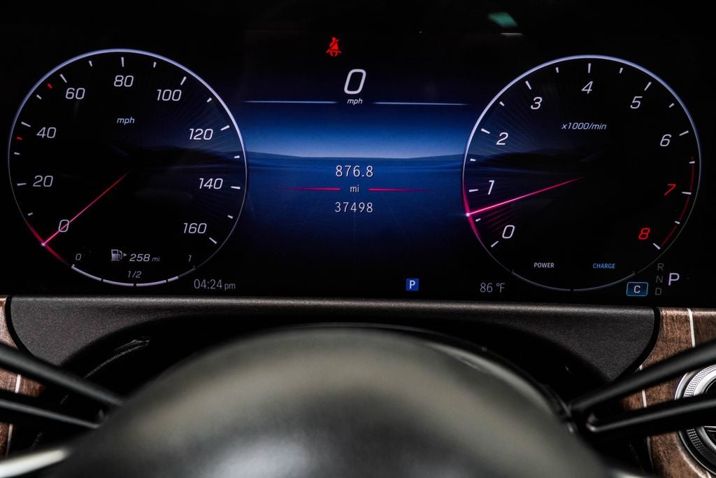 2025 Mercedes-Benz E-Class E 350 4MATIC®