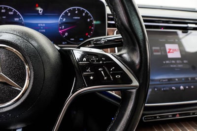 2025 Mercedes-Benz E-Class E 350 4MATIC®