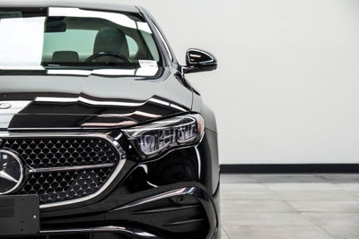 2025 Mercedes-Benz E-Class E 350 4MATIC®