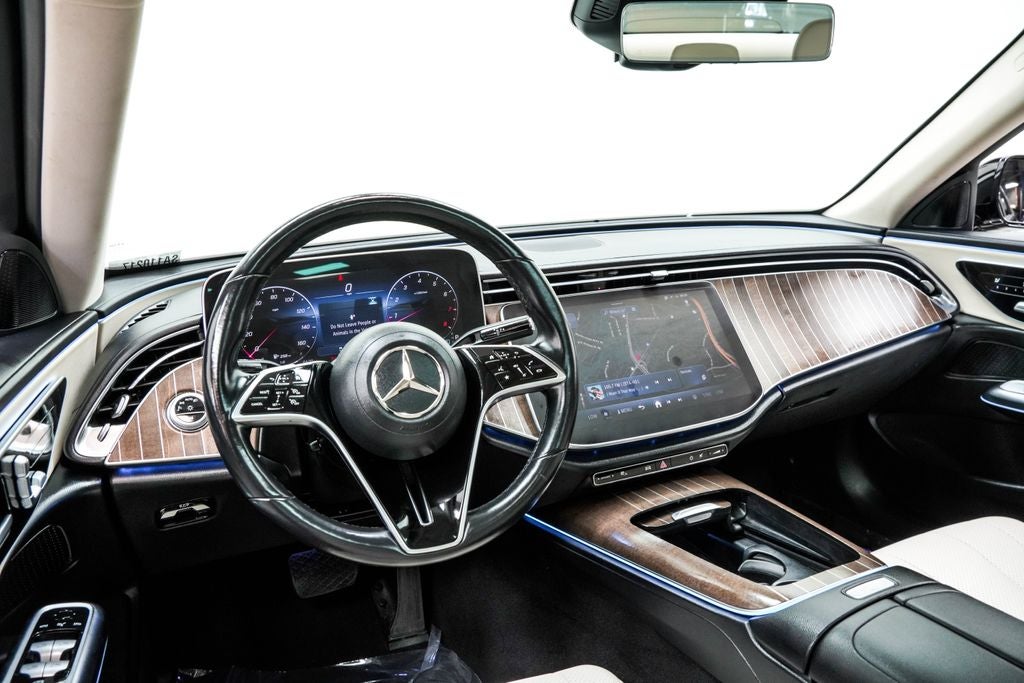 2025 Mercedes-Benz E-Class E 350 4MATIC®