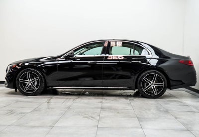 2025 Mercedes-Benz E-Class E 350 4MATIC®